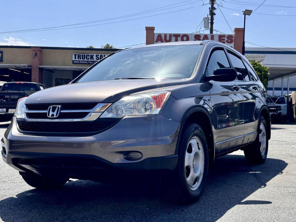 2010 Honda CR-V for sale at Best Buy Motors in Signal Hill, CA