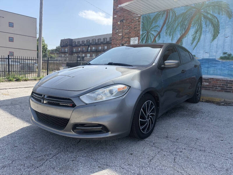 2013 Dodge Dart SE
