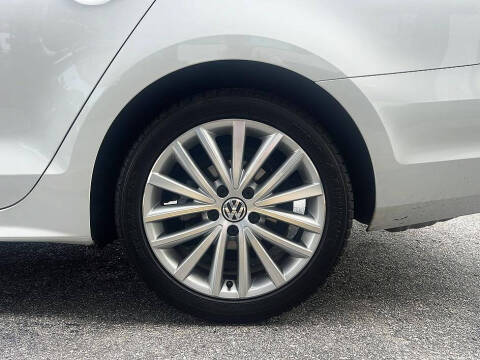 2016 Volkswagen Jetta