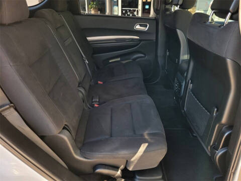 2019 Dodge Durango SXT