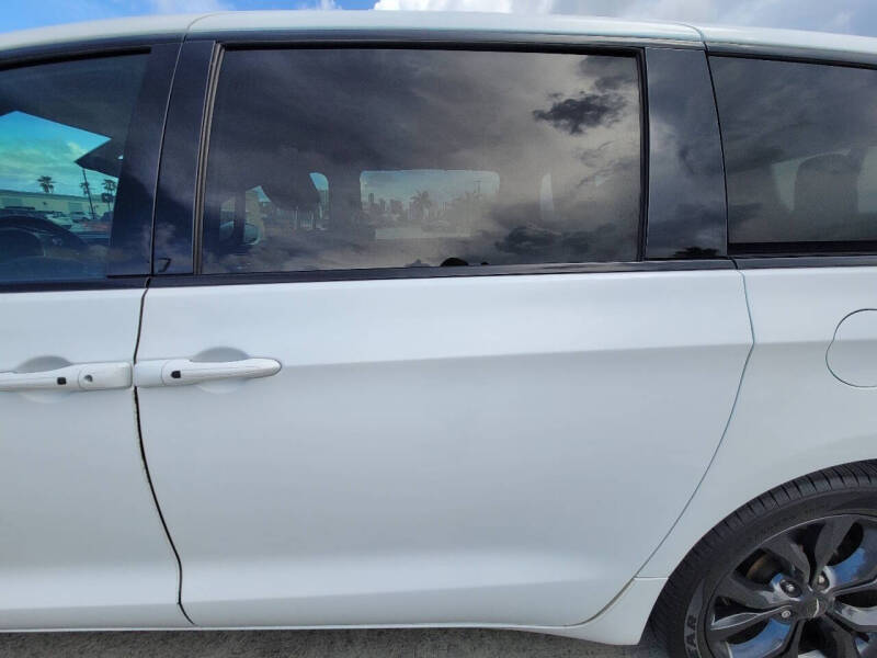 2019 Chrysler Pacifica Touring Plus