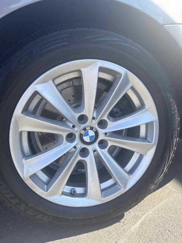 2014 BMW 5 Series 528i