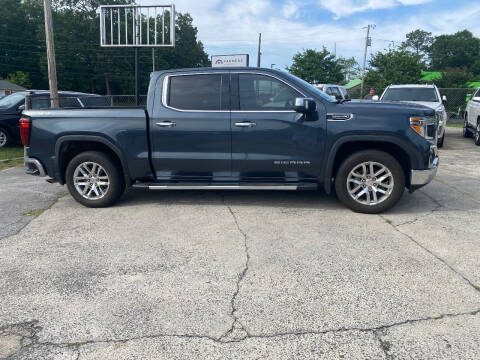 2020 GMC Sierra 1500 for sale at Jake's Enterprise and Rental LLC in Dalton GA