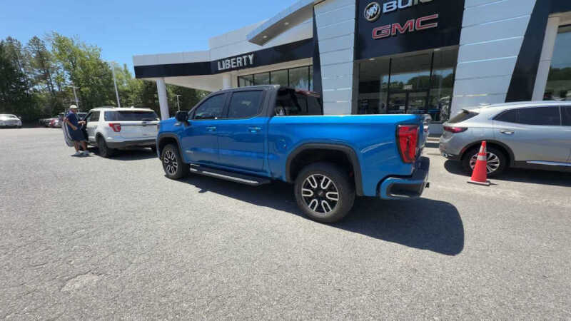 2023 GMC Sierra 1500