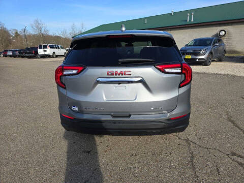 2023 GMC Terrain SLE