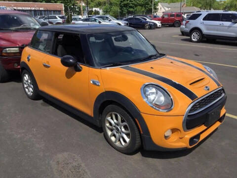 2017 MINI Hardtop 2 Door Cooper S