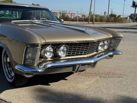 1963 Buick Riviera