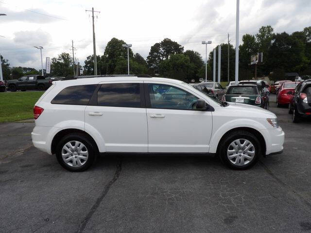 2017 Dodge Journey SE