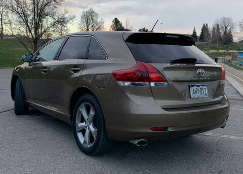 2013 Toyota Venza LE