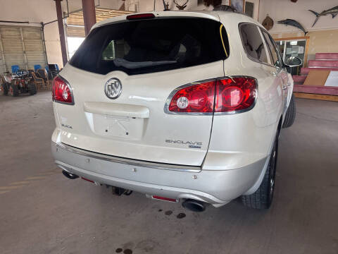 2009 Buick Enclave CXL