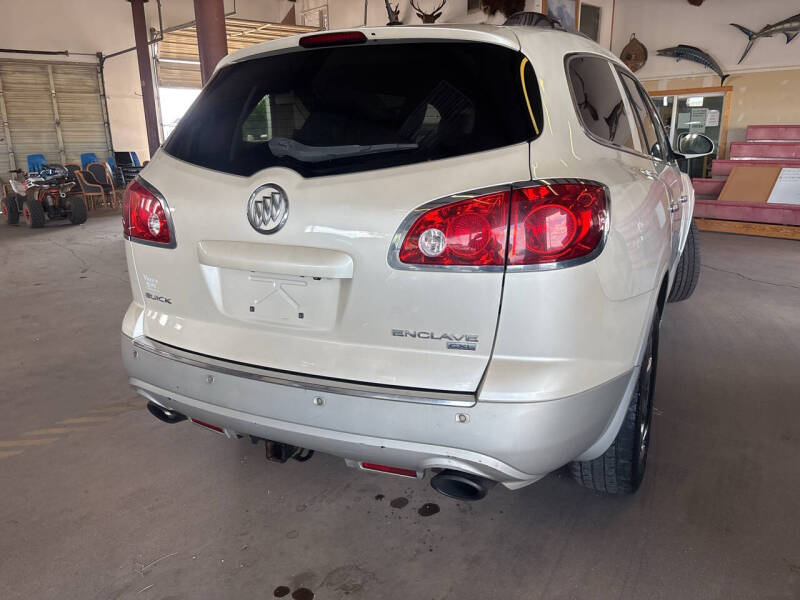 2009 Buick Enclave CXL