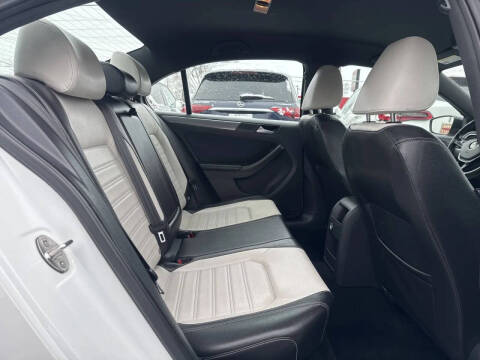 2016 Volkswagen Jetta 1.8T Sport