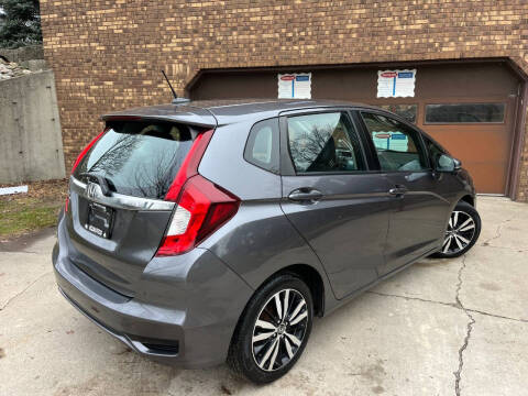 2018 Honda Fit EX-L