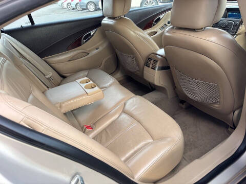 2011 Buick LaCrosse CXL