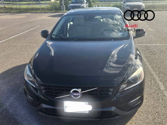 2018 Volvo S60 T5 Dynamic