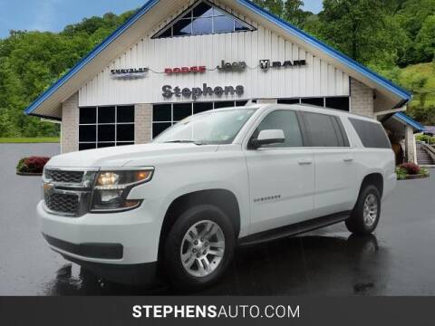 2020 Chevrolet Suburban for sale at Stephens Auto Center of Beckley in Beckley WV