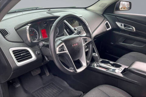 2017 GMC Terrain SLE-2