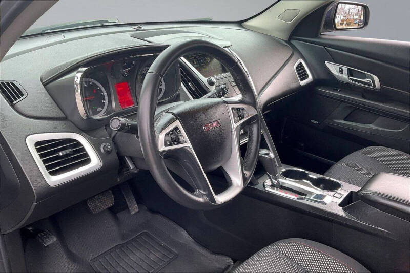 2017 GMC Terrain SLE-2