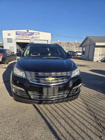 2016 Chevrolet Traverse LTZ