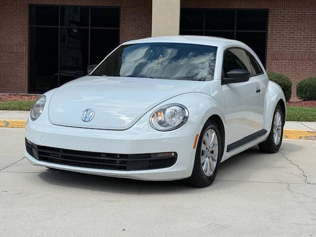 2015 Volkswagen Beetle 1.8T Classic PZEV
