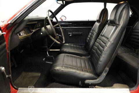1972 Plymouth Duster