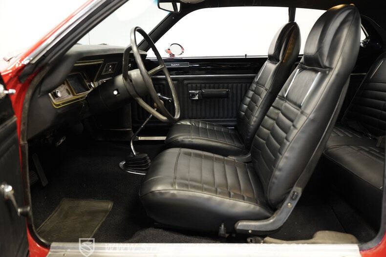 1972 Plymouth Duster
