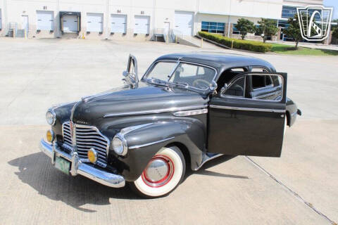 1941 Buick Super