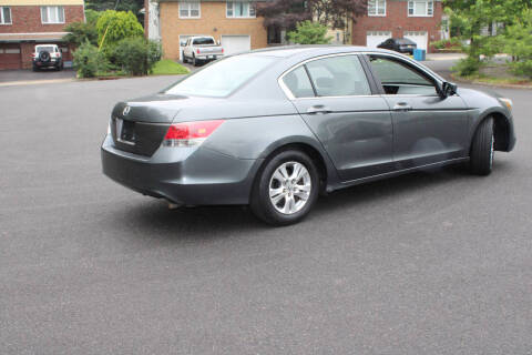 2008 Honda Accord LX-P