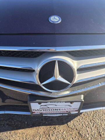 2016 Mercedes-Benz E-Class E 350 4MATIC