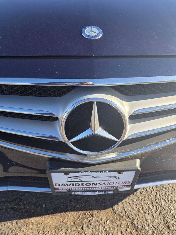 2016 Mercedes-Benz E-Class E 350 4MATIC