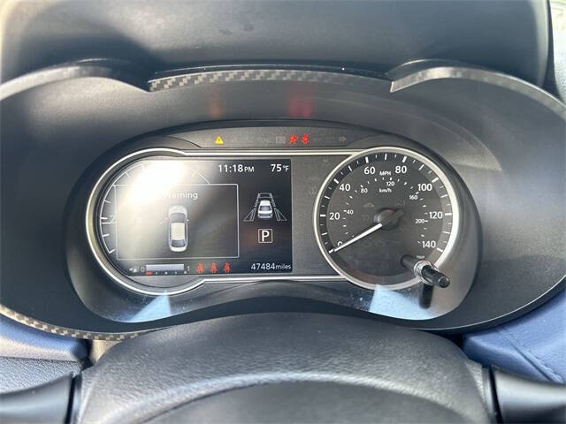 2023 Nissan Versa SV