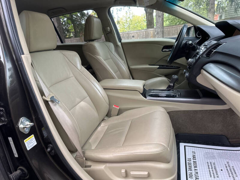 2015 Acura RDX w/Tech