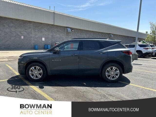 2019 Chevrolet Blazer for sale at Bowman Auto Center in Clarkston MI