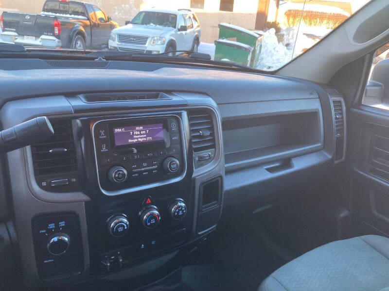 2014 RAM 1500 Express