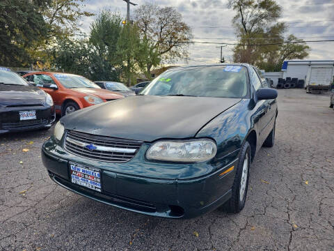 2002 Chevrolet Malibu