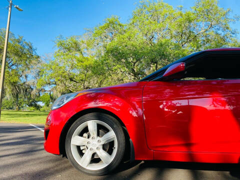 2013 Hyundai Veloster