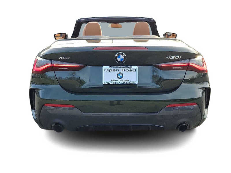 2023 BMW 4 Series 430i xDrive