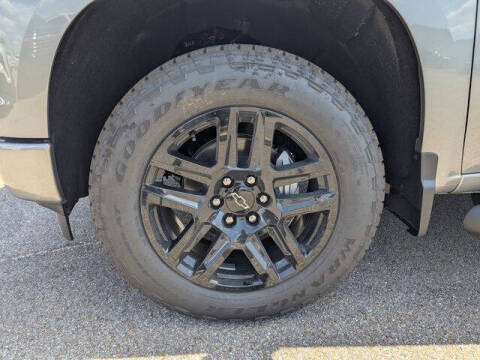 2025 Chevrolet Silverado 1500