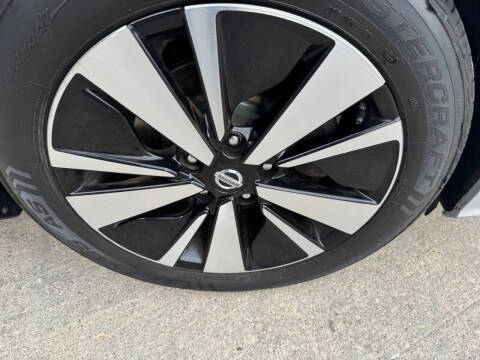 2019 Nissan Altima 2.5 SL