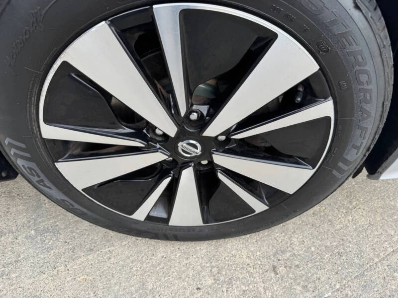 2019 Nissan Altima 2.5 SL
