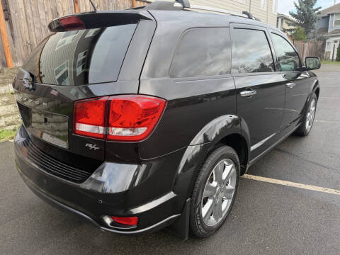 2013 Dodge Journey R/T
