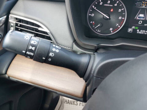 2025 Subaru Outback Touring