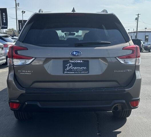 2021 Subaru Forester Premium