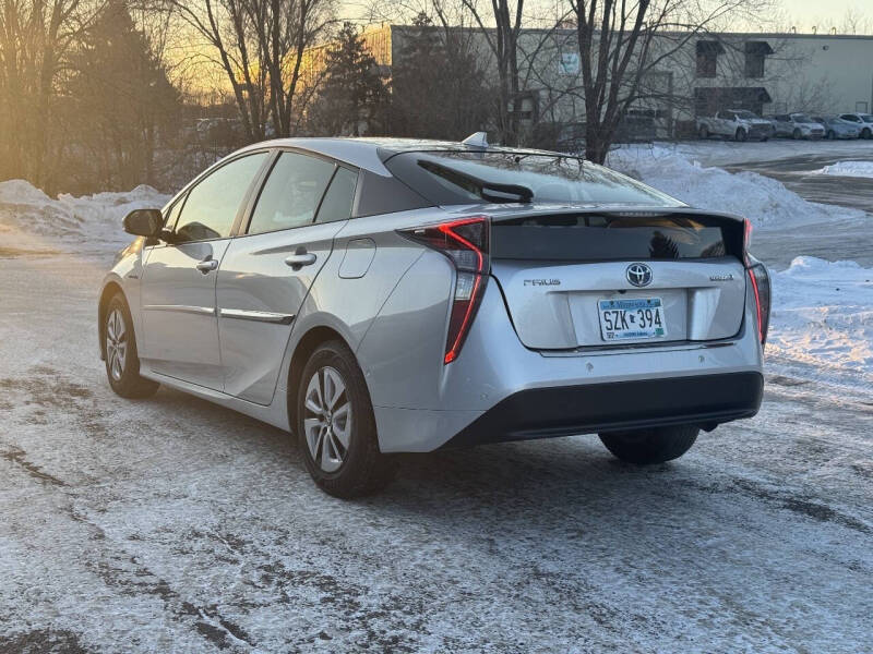 2017 Toyota Prius Two