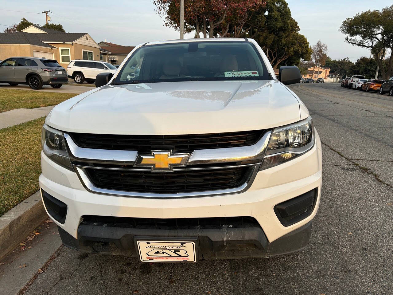 2016 Chevrolet Colorado for sale at Ournextcar Inc in Downey, CA