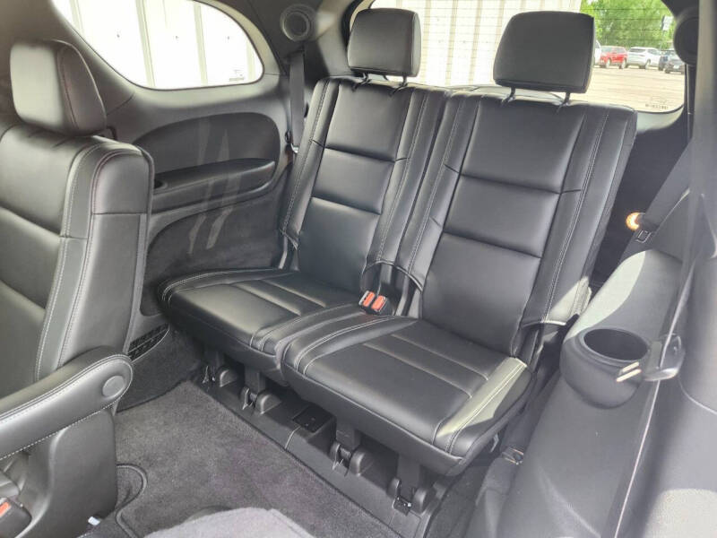 2022 Dodge Durango GT Plus