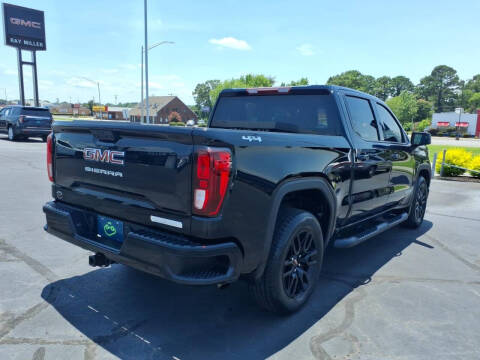 2023 GMC Sierra 1500