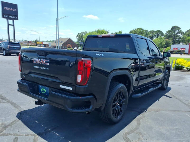 2023 GMC Sierra 1500