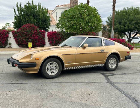 1981 Nissan 280ZX