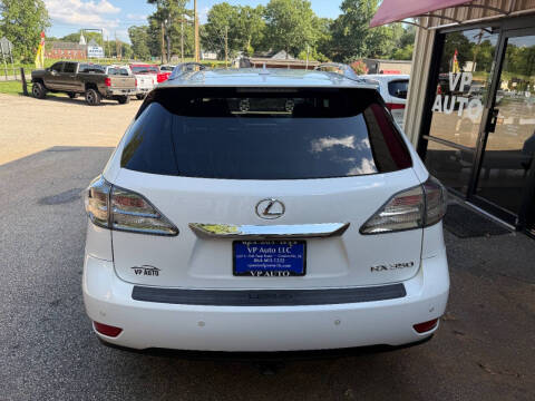 2012 Lexus RX 350